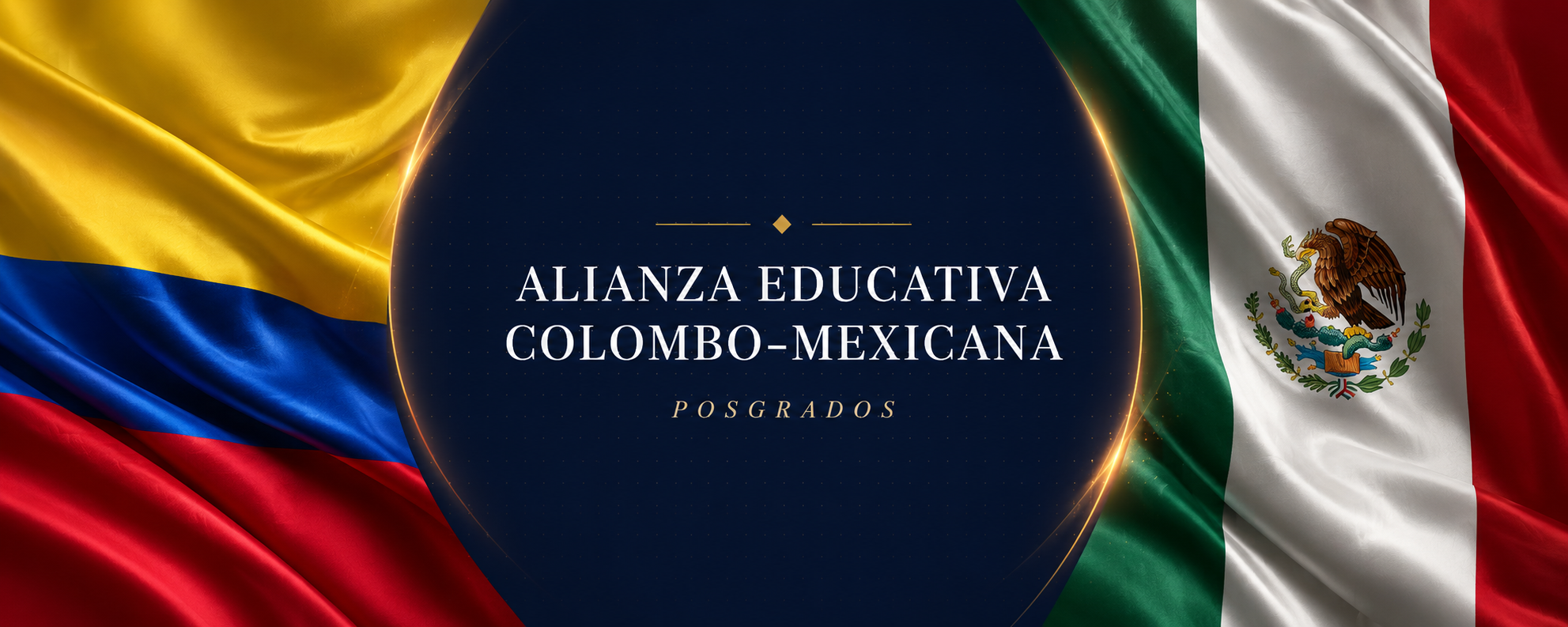 Alianza Educativa Colombo-Mexicana — Posgrados